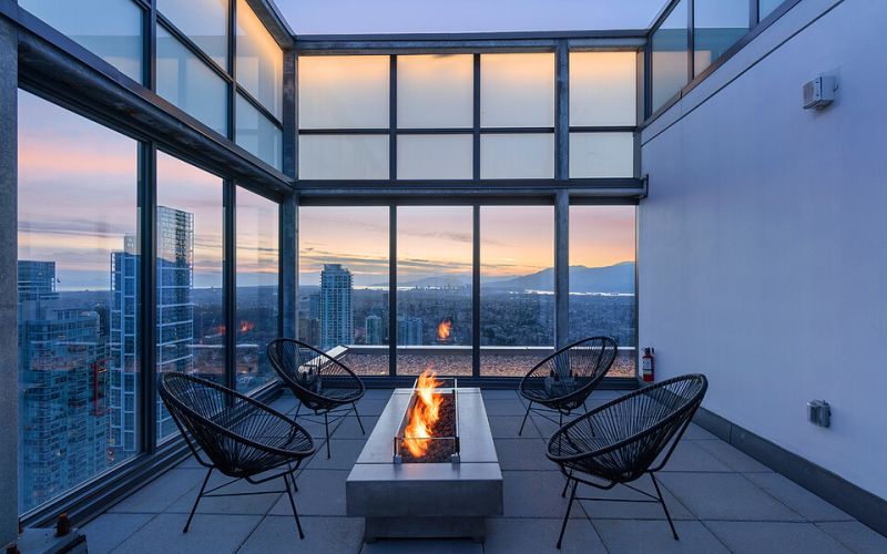 4711 Hazel Street ph4101, Burnaby, BC, Canada, Burnaby, BC
