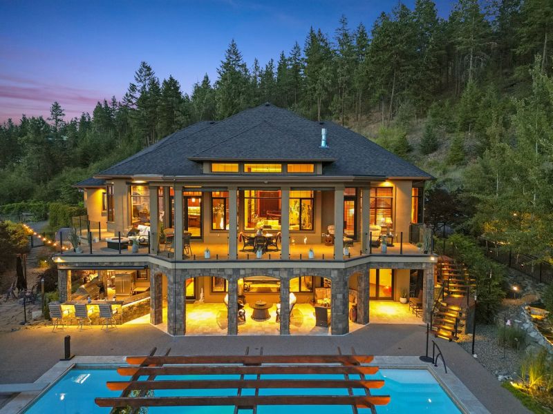 15966 Commonage Road, Lake Country, BC