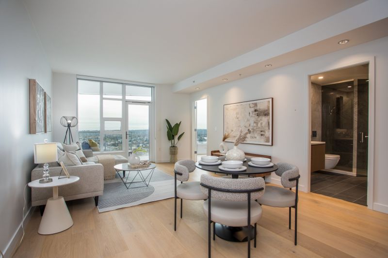 1289 Hornby Street #4509, Vancouver, BC