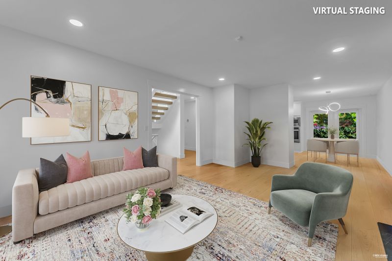 1543 Jefferson Avenue, West Vancouver, BC