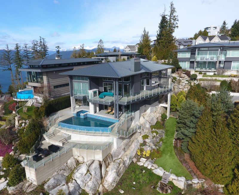 5440 West Vista Court, West Vancouver, BC