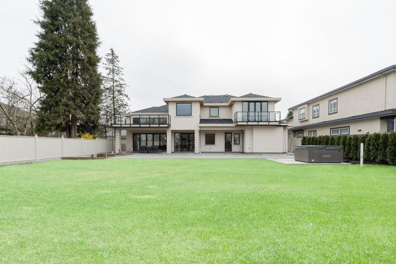 4711 Granville Avenue, Richmond, BC