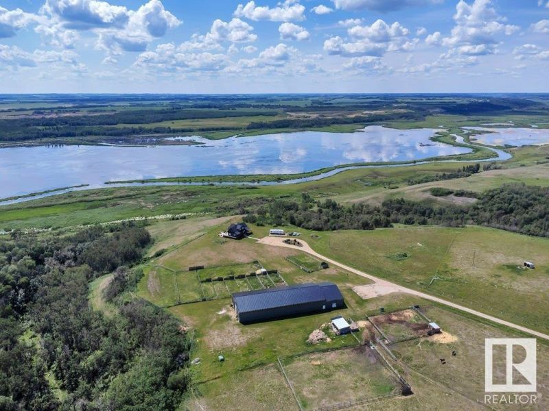 20213 Township Rd 460, Edberg, AB