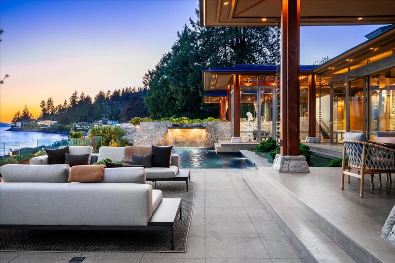 West Bay, West Vancouver, BC