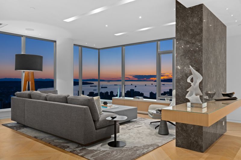 667 Howe Street #4801, Vancouver, BC
