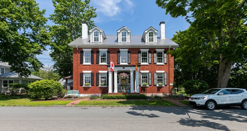 142 Queen Street, St. Andrews, NB, Canada, St. Andrews, NB