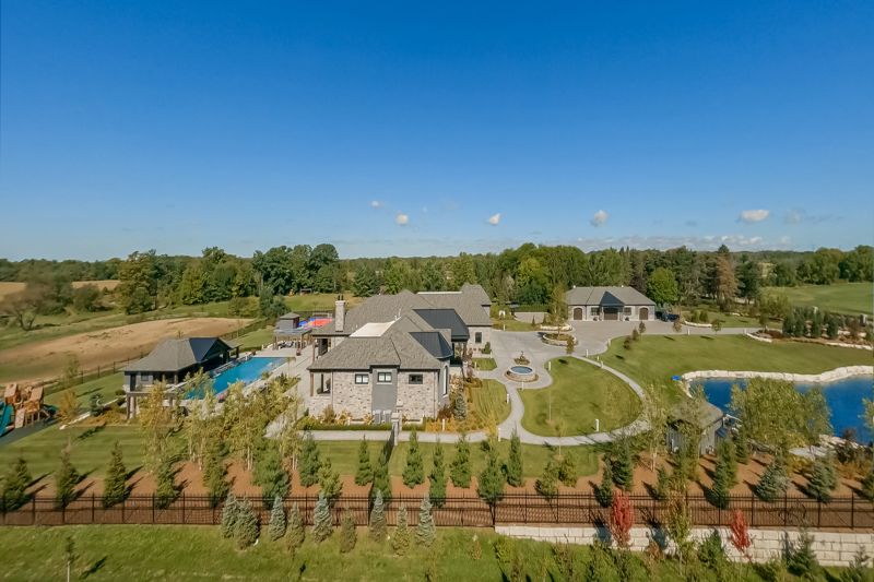 1272 Fiddlers Green Road, Ancaster, On, Canada, Ancaster, ON