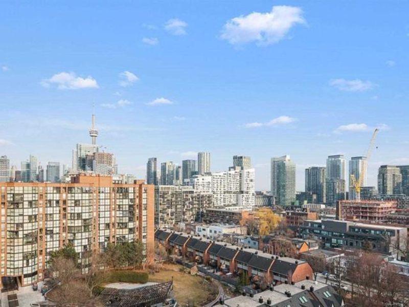 78 Tecumseth Street #1206, Toronto, ON, Canada, Toronto, ON