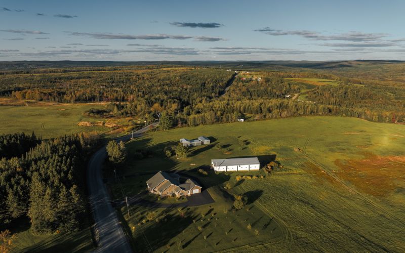 599 Chemin Notre Dame de Lourdes, Notre-Dame-de-Lourdes, NB