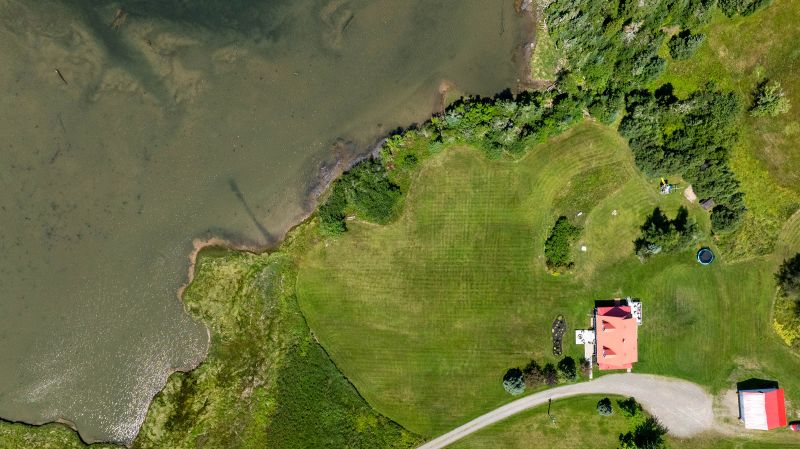 545 Armstrong Lane, Blacks Harbour, NB