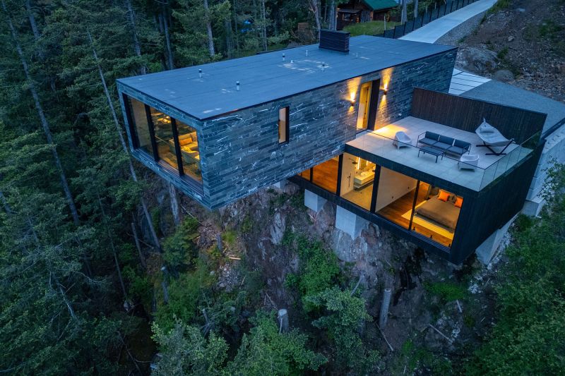 1460 Eagle Cliff Road, Bowen Island, BC, Canada, Bowen Island, BC