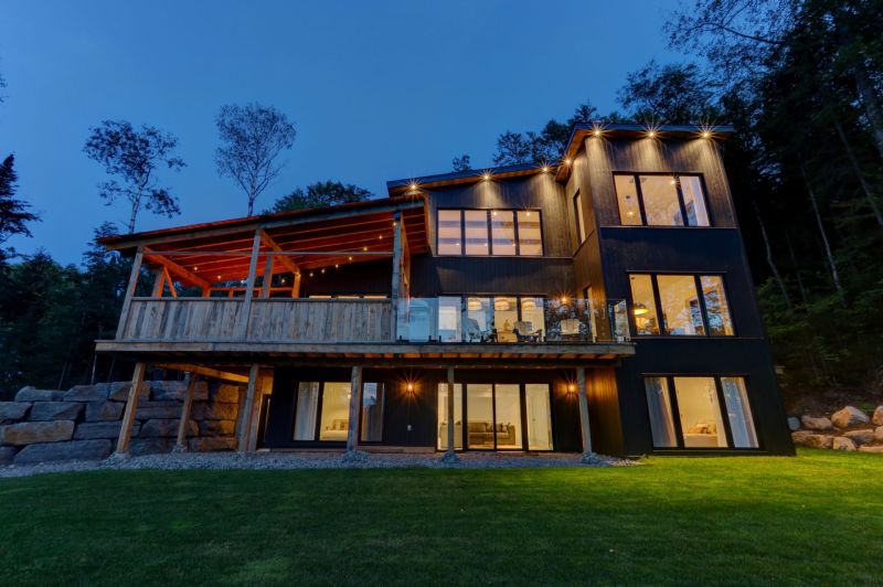 418 Chemin Du Lac Cardin, Lantier, Qc, Canada, Lantier, QC