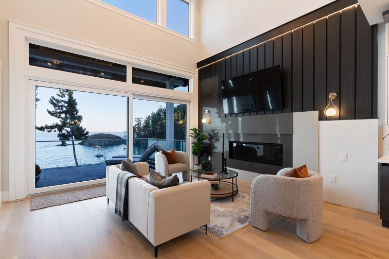 239 Shore Lane, Bowen Island, BC, Canada, Bowen Island, BC