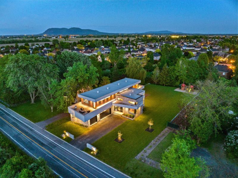 144 Rang des Vingt, Saint-Basile-le-Grand, QC, Canada, Saint-Basile-le-Grand, QC