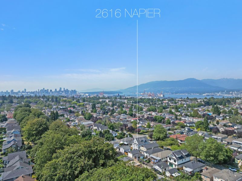 2616 Napier Street #1, Vancouver, BC, Canada, Vancouver, BC