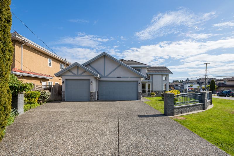 11680 Woodhead Road, Richmond, BC