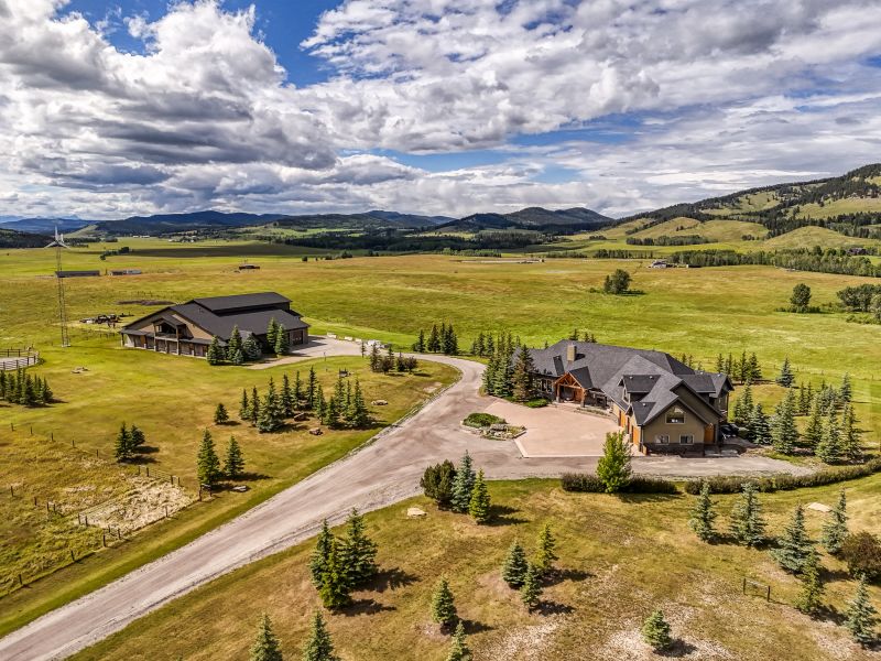 264390 Forestry Trunk Road, Radnor, AB
