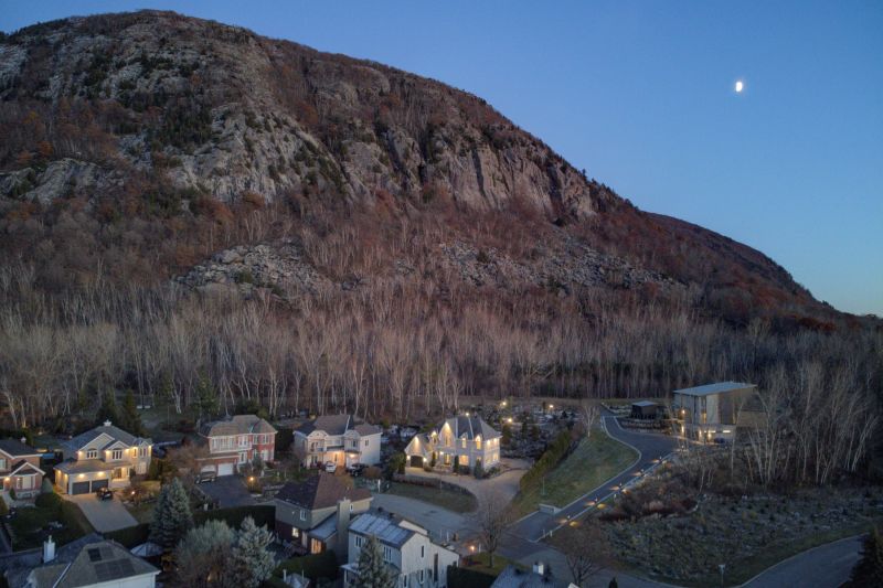 , Mont-Saint-Hilaire, QC