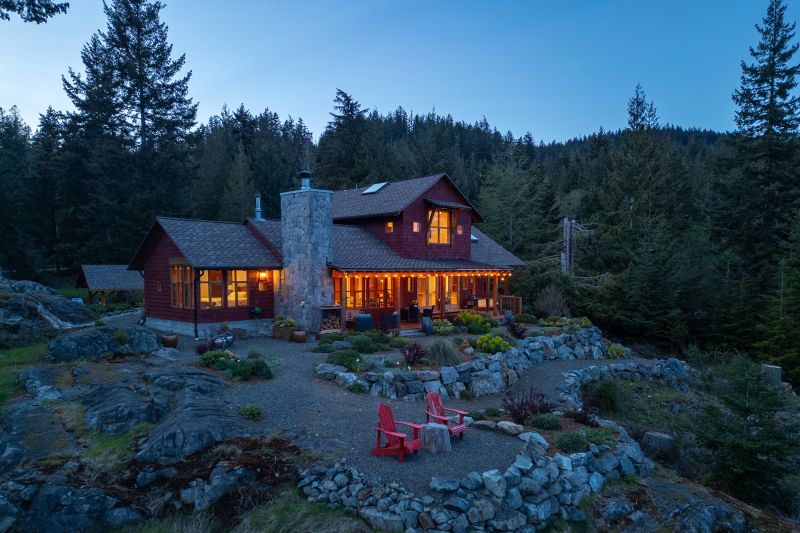 1004 Cowan Point Drive, Bowen Island, BC, Canada, Bowen Island, BC