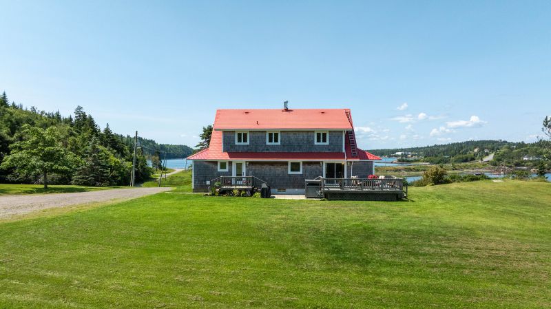 545 Armstrong Lane, Blacks Harbour, NB