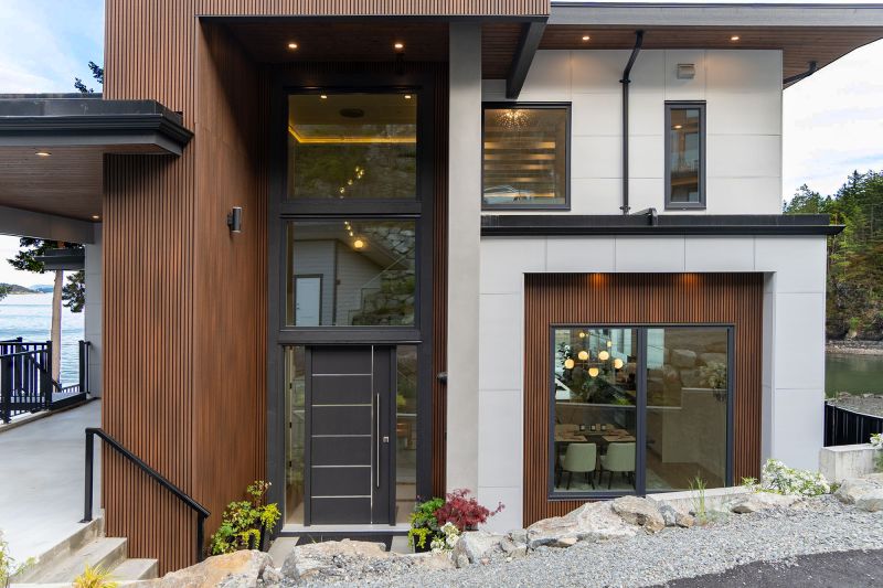 239 Shore Lane, Bowen Island, BC, Canada, Bowen Island, BC