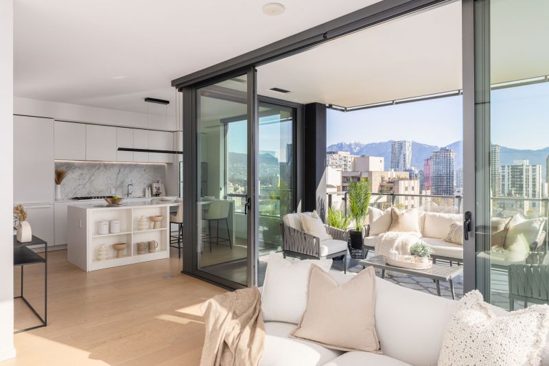 1171 Jervis Street #1201, Vancouver, BC