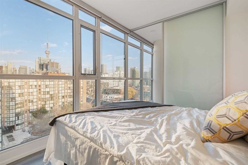 78 Tecumseth Street #1206, Toronto, ON, Canada, Toronto, ON