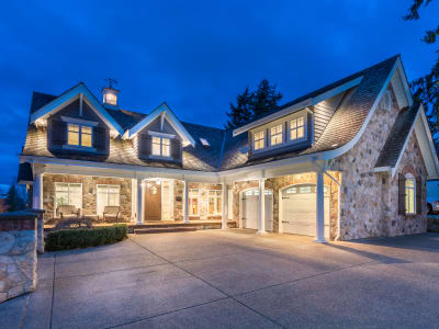Luxury estate at 5733 182 Street, Surrey, BC — photo 1
