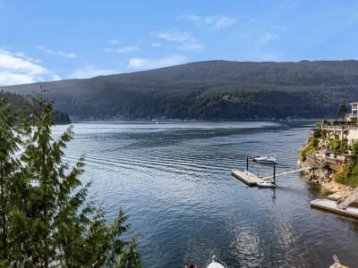Luxury estate at 4995 Robson Road, Belcarra, BC — photo 5