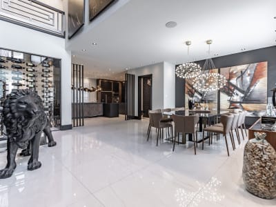 Luxury estate at 373 Rue des Carmantines, Laval — photo 3