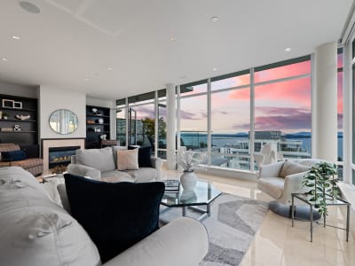 Luxury estate at 1473 Johnston Road, White Rock, BC — photo 6