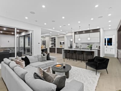 Luxury estate at 13169 Marine Drive, Surrey, BC — photo 7