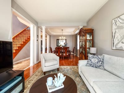 Luxury estate at 140 Humber Forest Court, Vaughan, ON — photo 5
