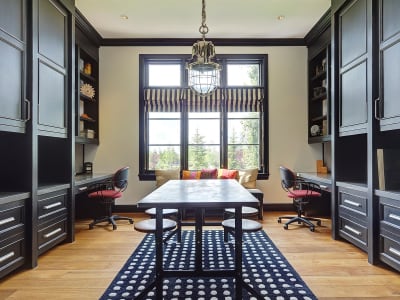 Luxury estate at Calgary — photo 18
