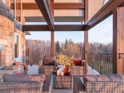 Luxury estate at 23227 Township Road 414, Lacombe County, AB — photo 25