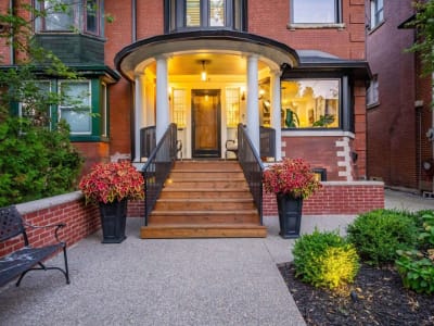 Luxury estate at 303 Rusholme Road, Toronto, ON — photo 45