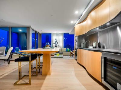 Luxury estate at 1568 Alberni Street #3403, Vancouver, BC — photo 5