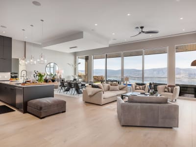 Luxury estate at 5602 Upper Mission Court, Kelowna, BC — photo 5