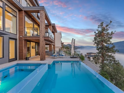 Luxury estate at 1524 Marble Ledge Drive, Lake Country, BC — photo 3