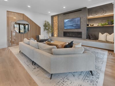 Luxury estate at 10214 125 Street Northwest, Edmonton, AB — photo 11