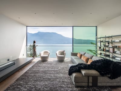 Luxury estate at 1460 Eagle Cliff Road, Bowen Island, BC — photo 6
