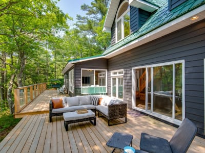 Luxury estate at 1384 Browning Island, Bracebridge, ON — photo 7