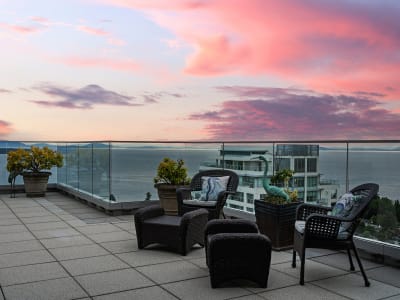 Luxury estate at 1473 Johnston Road, White Rock, BC — photo 33