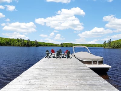 Luxury estate at 9 - 4805 Muskoka Road 169, Muskoka Lakes, ON — photo 26