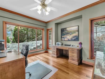 Luxury estate at 3411 Senkler Road, Belcarra, BC — photo 18