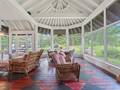 Luxury estate at 1 Onaway Island R21, Muskoka Lakes, ON — photo 49