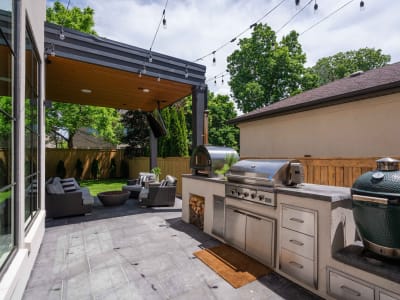 Luxury estate at 203 Weybourne Road, Oakville, ON — photo 39