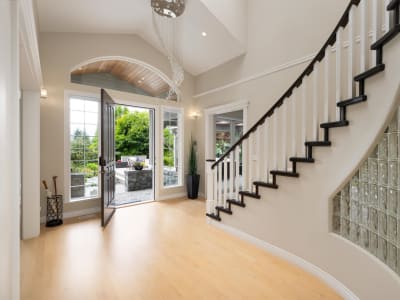 Luxury estate at 4115 East Braemar Road, North Vancouver, BC — photo 9