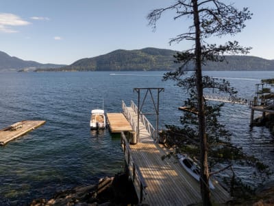 Luxury estate at 671 Bowen View Road, Port Mellon, BC — photo 27