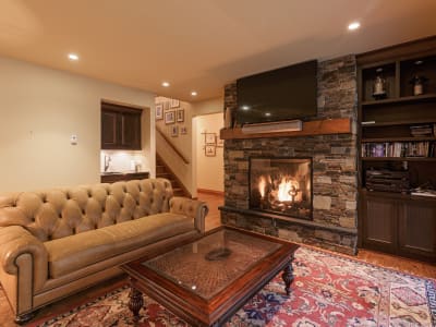 Luxury estate at 9 Mountaineer Close, Lac des Arcs, AB — photo 22